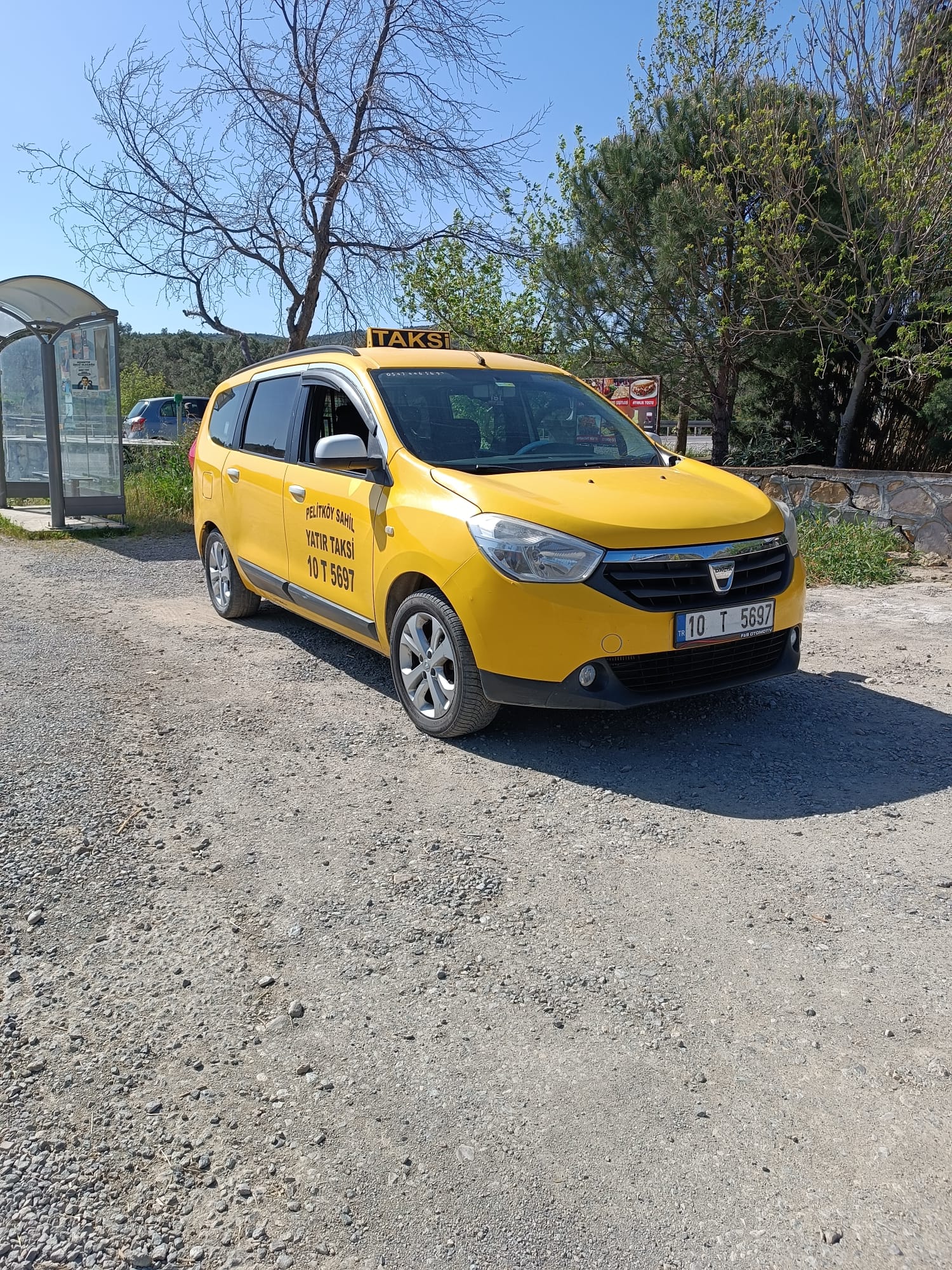 Pelitköy Sahil Yatır Taksi